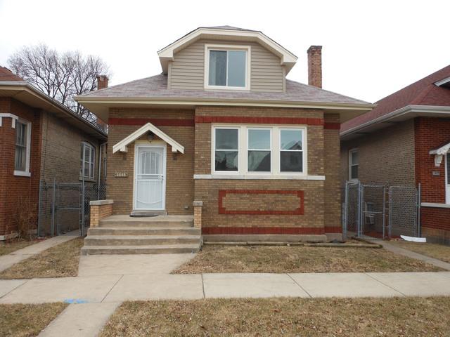 1445 N Massasoit Ave., Chicago, IL 60651
