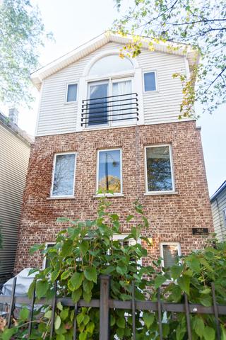 3442 N Damen Ave. #1, Chicago, IL 60618