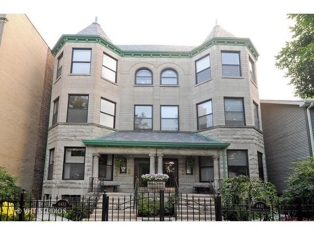 4433 N Greenview Ave. #1, Chicago, IL 60640