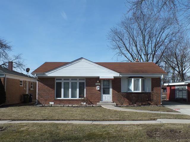 8944 S 49th Ct., Oak Lawn, IL 60453