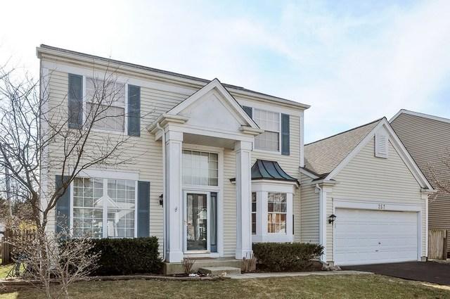257 Carters Grove Ct., Grayslake, IL 60030