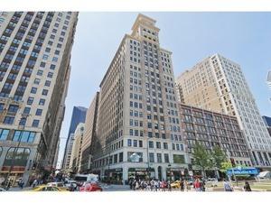6 N Michigan Ave. #502, Chicago, IL 60602