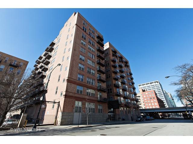 500 S Clinton St. #344, Chicago, IL 60607