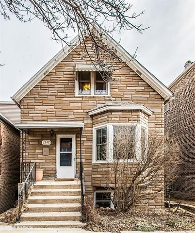 3347 S Wood St., Chicago, IL 60608