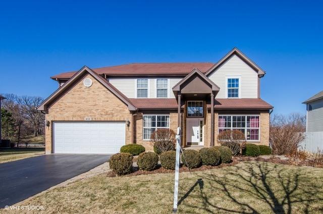 412 Reserve Dr., Crystal Lake, IL 60012