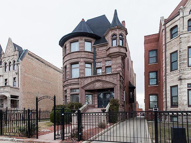 4512 S Drexel Blvd., Chicago, IL 60653