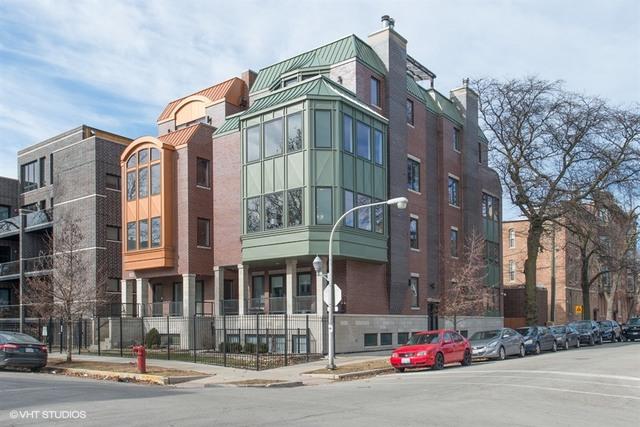 1500 W Huron St. #B, Chicago, IL 60642