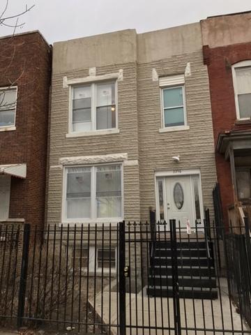 3356 W Walnut St., Chicago, IL 60624