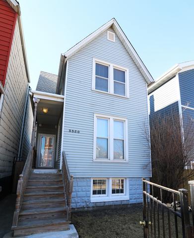 3350 N Albany Ave., Chicago, IL 60618