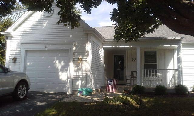 312 Newport Ln., Aurora, IL 60504