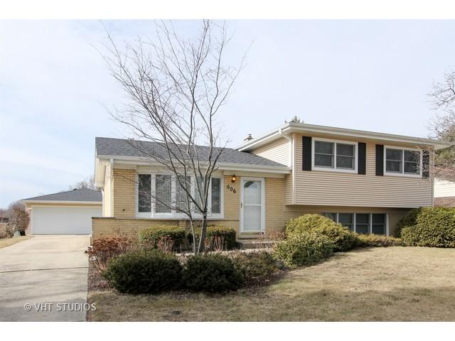 606 Groen Ln., Schaumburg, IL 60193