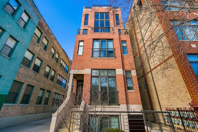 1744 W Belmont Ave. #2, Chicago, IL 60657