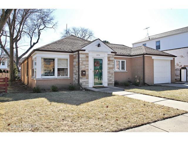 6721 N Loleta Ave., Chicago, IL 60646