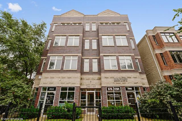 2001 W Addison St. #2W, Chicago, IL 60618