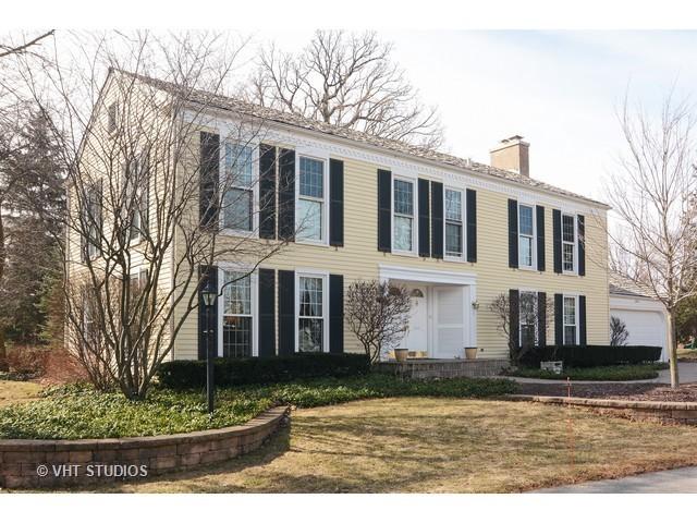 2 Burning Tree Rd., Rolling Meadows, IL 60008