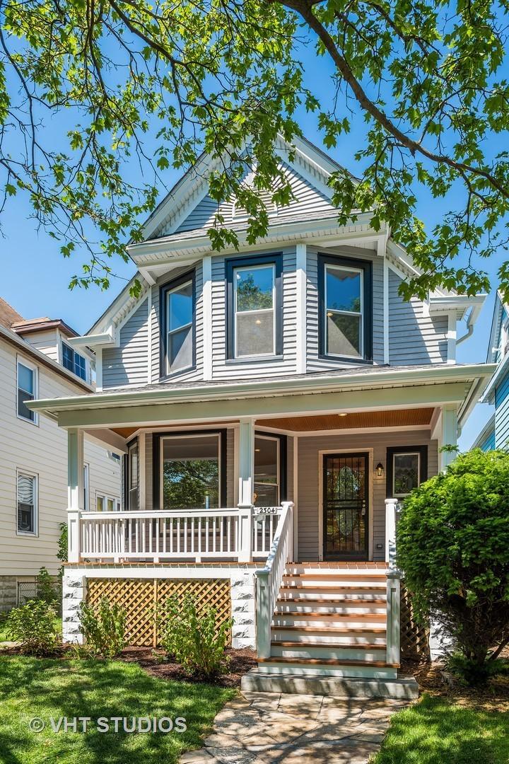 2304 N Monticello Ave., Chicago, IL 60647