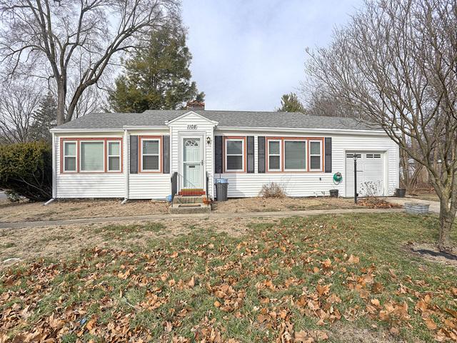 1108 W Springfield Ave., Champaign, IL 61821