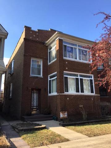 3834 N Hamilton Ave., Chicago, IL 60618