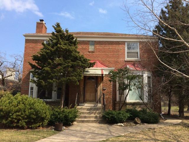 6619 N Drake Ave., Lincolnwood, IL 60712