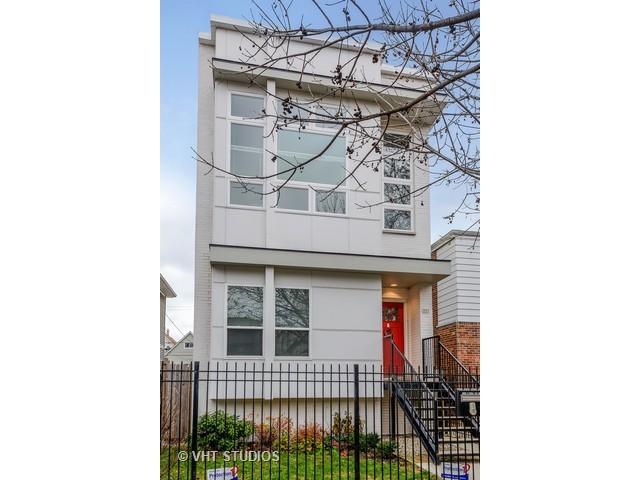 1721 N Washtenaw Ave., Chicago, IL 60647