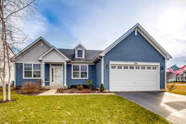 714 Bohannon Cir., Oswego, IL 60543