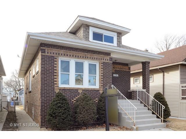 3538 N Olcott Ave., Chicago, IL 60634