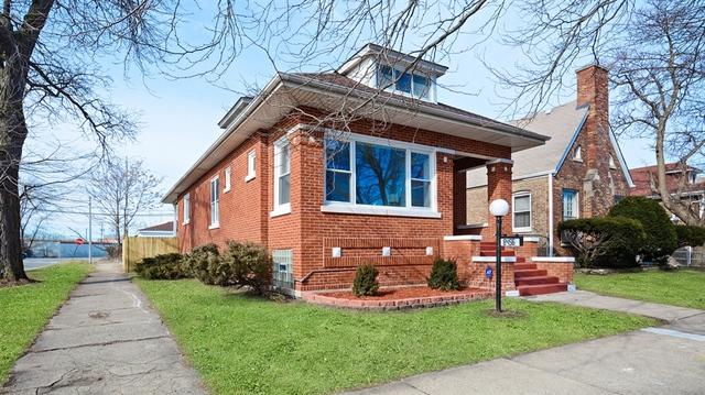 8456 S Luella Ave., Chicago, IL 60617