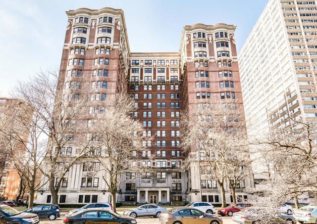 5000 N Marine Dr. #14F, Chicago, IL 60640