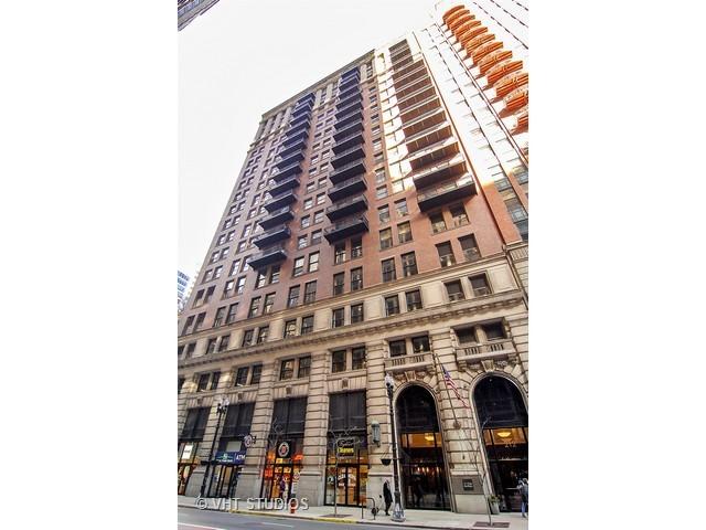 212 W Washington St. #1407, Chicago, IL 60606