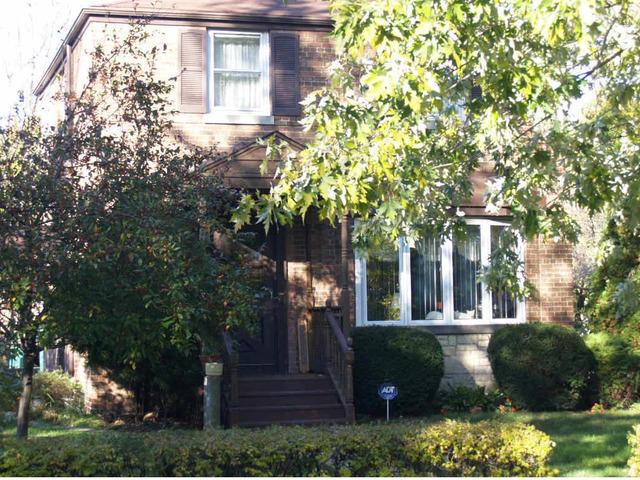 1500 Kenilworth Dr., Calumet City, IL 60409