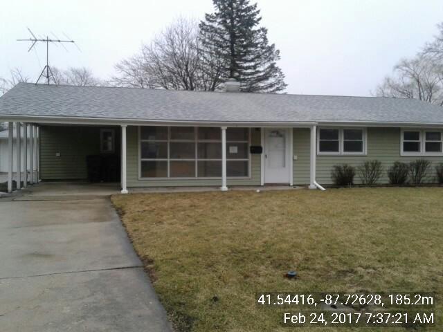 19001 John Ave., Country Club Hills, IL 60478