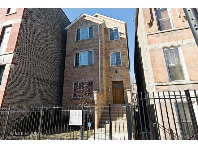 1436 N Bosworth Ave. #3, Chicago, IL 60642