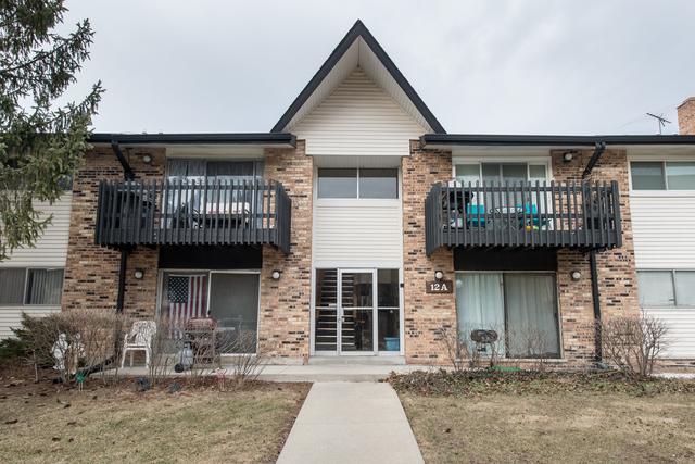 12A Kingery Quarter #103, Willowbrook, IL 60527