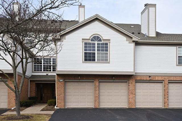 80 Kristin Cir. #4, Schaumburg, IL 60195