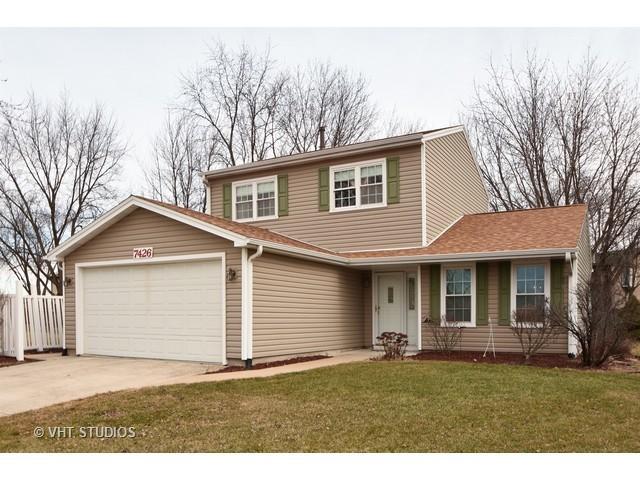 7426 W Hawthorne Ln., Frankfort, IL 60423