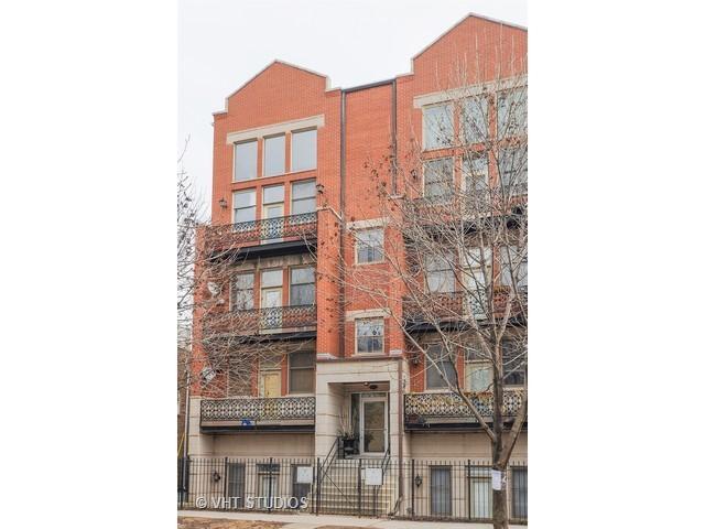 617 N Paulina St. #3N, Chicago, IL 60622