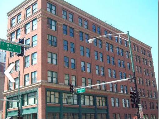 900 S Wabash Ave. #506, Chicago, IL 60605