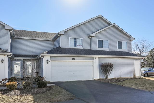 223 Abington Ln., North Aurora, IL 60542