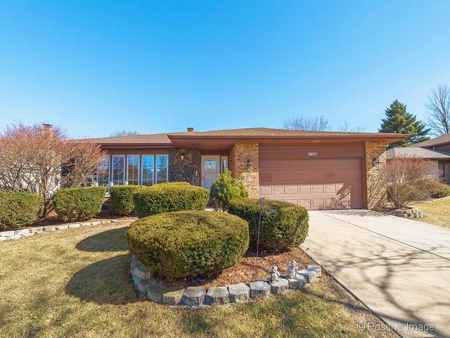 3037 Grandview Pl., Darien, IL 60561