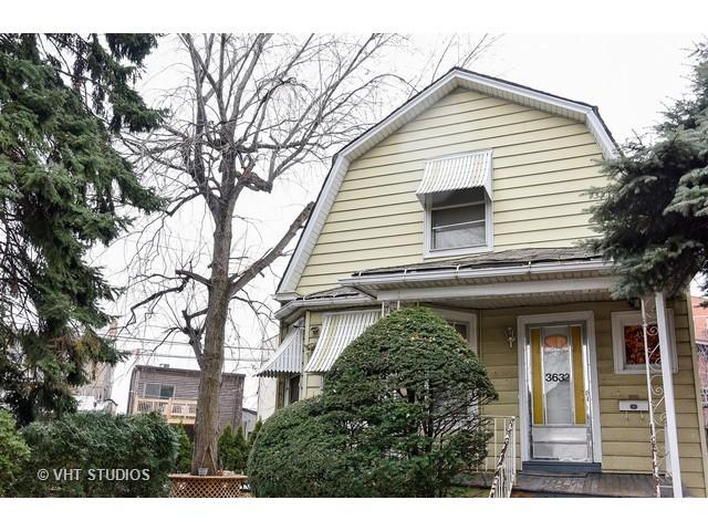 3632 N Sawyer Ave., Chicago, IL 60618
