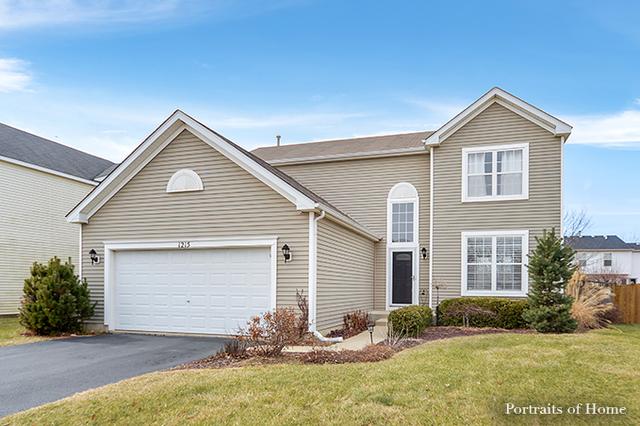1215 Bridgehampton Dr., Plainfield, IL 60586
