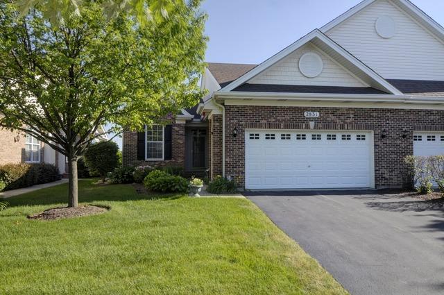 2831 Bond Cir., Naperville, IL 60563