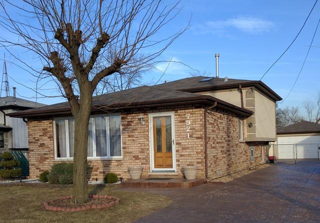 7921 Nashville Ave., Burbank, IL 60459