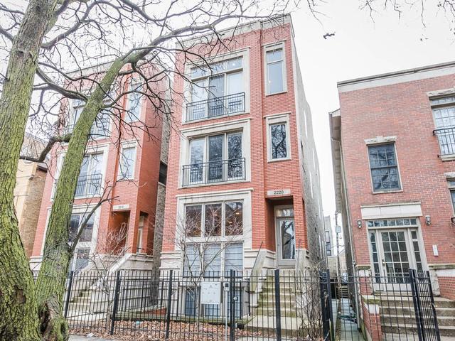 2220 N Seeley Ave. #2, Chicago, IL 60647