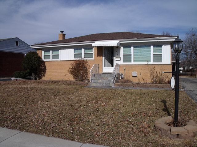 274 Wisconsin Dr., Des Plaines, IL 60016