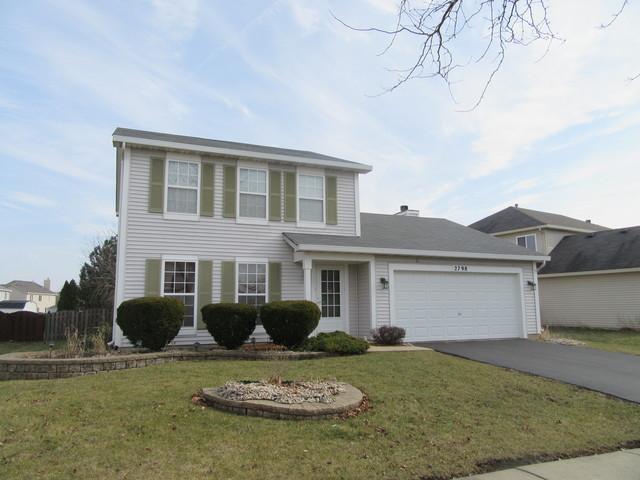 2798 Yosemite Dr., Aurora, IL 60503