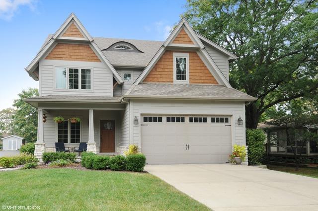 550 4th St., Lemont, IL 60439