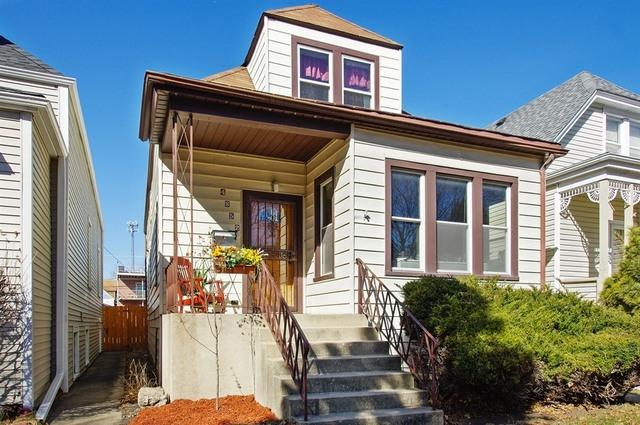 4852 N Kilpatrick Ave., Chicago, IL 60630