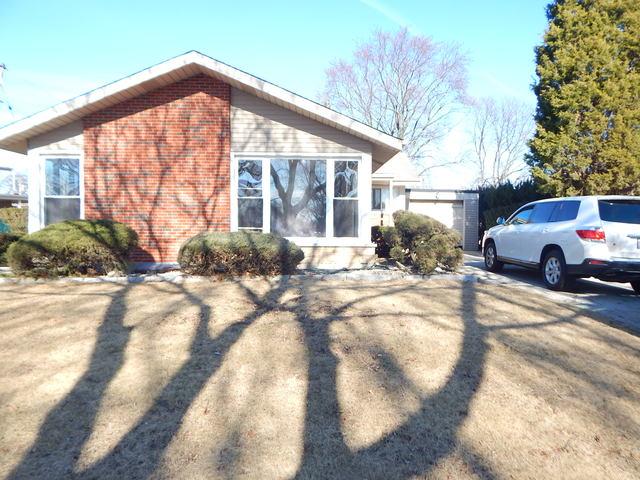 158 Drake Ln., Des Plaines, IL 60016