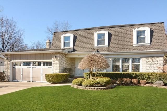 1304 Adirondack Dr., Northbrook, IL 60062